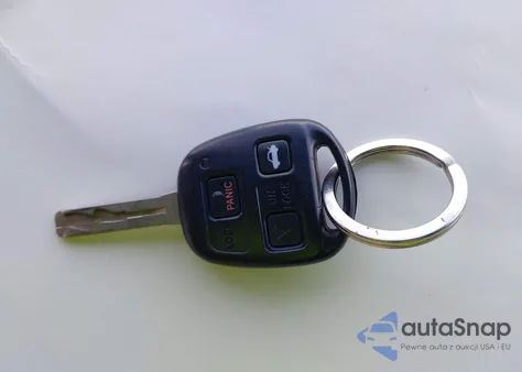 1998 Lexus Ls 400 z USA, uszkodzony, nr VIN JT8BH28F0W0128266